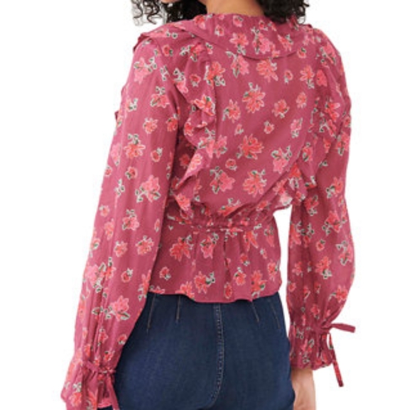 NWT Free People Amanda Top - Picture 2 of 2